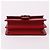 Gucci GG Gold Interlocking Red Chain Crossbody Bag Rot - Ansicht 9
