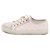 Gucci Jacquard GG Lace-Up Men's Sneakers Brown