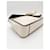 Gucci Borsa a Spalla Matelassé Medium Crema Bianco - vista 11
