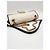 Gucci Borsa a Spalla Matelassé Medium Crema Bianco - vista 13