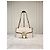 Gucci Borsa a Spalla Matelassé Medium Crema Bianco - vista 6