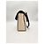 Gucci Borsa a Spalla Matelassé Medium Crema Bianco - vista 9