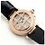 Cartier Pasha Uhr Grid Roségold Medium Unisex mit Diamanten Garantiebox Pink - Ansicht 15