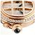 Cartier Pasha Uhr Grid Roségold Medium Unisex mit Diamanten Garantiebox Pink - Ansicht 16