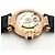 Cartier Pasha Uhr Grid Roségold Medium Unisex mit Diamanten Garantiebox Pink - Ansicht 17