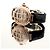 Cartier Pasha Uhr Grid Roségold Medium Unisex mit Diamanten Garantiebox Pink - Ansicht 22