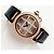 Cartier Pasha Uhr Grid Roségold Medium Unisex mit Diamanten Garantiebox Pink - Ansicht 23