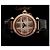 Cartier Pasha Uhr Grid Roségold Medium Unisex mit Diamanten Garantiebox Pink - Ansicht 26