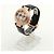 Cartier Pasha Uhr Grid Roségold Medium Unisex mit Diamanten Garantiebox Pink - Ansicht 7