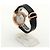 Cartier Pasha Uhr Grid Roségold Medium Unisex mit Diamanten Garantiebox Pink - Ansicht 8