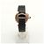 Cartier Pasha Uhr Grid Roségold Medium Unisex mit Diamanten Garantiebox Pink - Ansicht 9