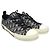 Dior Sneakers low-top in jacquard Oblique beige e nero Marrone