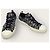Dior Sneakers low-top in jacquard Oblique beige e nero Marrone - vista 4