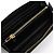 Miu Miu Black Matelassé Nappa Gold Wallet - view 10