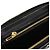 Miu Miu Black Matelassé Nappa Gold Wallet - view 11