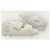 Prada Sandali con listino in shearling e logo a triangolo bianco - vista 5