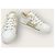 Hermès Sneakers Abain-Taj in shearling con logo bianco - vista 4
