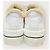 Hermès Sneakers Abain-Taj in shearling con logo bianco - vista 7