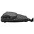 Louis Vuitton Slingback Graphite Avenue Nero - vista 5