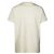 Moncler Besticktes Logo Baumwoll-T-Shirt Weiß - Ansicht 3