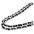 Chanel Caviar Classic Jumbo Nero - vista 3
