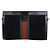 Gucci Borsa a Spalla Ophidia Suede GG Supreme Nero - vista 2