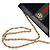 Gucci Borsa a Spalla Ophidia Suede GG Supreme Nero - vista 3