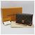 Louis Vuitton Borsa a tracolla WOC Monogram Flower Marrone - vista 2