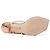 Stuart Weitzman Refurbished Women's Strap Heels US Width Orange - view 3