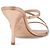 Stuart Weitzman Refurbished Women's Strap Heels US Width Orange - view 5