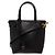 Borsa mini shopper nera Saint Laurent AADDI Nero - vista 11