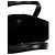 Borsa mini shopper nera Saint Laurent AADDI Nero - vista 14