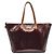 Louis Vuitton Vernis Bellevue GM Nero