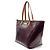 Louis Vuitton Vernis Bellevue GM Nero - vista 2