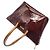 Louis Vuitton Vernis Bellevue GM Nero - vista 4