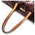Louis Vuitton Vernis Bellevue GM Nero - vista 5