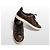 Louis Vuitton Sneakers Monogram Frontrow Marrone - vista 4