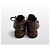 Louis Vuitton Sneaker Brea Foldover da donna Marrone - vista 15