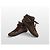 Louis Vuitton Sneaker Brea Foldover da donna Marrone - vista 17
