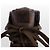 Louis Vuitton Sneaker Brea Foldover da donna Marrone - vista 5