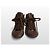 Louis Vuitton Sneaker Brea Foldover da donna Marrone - vista 9