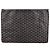 Goyard Clutch da uomo Senna GM Large Nero