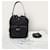 Prada Borsa a secchiello Black Re-Nylon Logo Nero  - vista 7