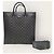 Gucci Borsa Tote Ophidia Medium in tela GG Supreme grigio e nero Marrone - vista 7