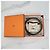 Hermès Buckle Reversible Belt Black Gold Matte Finish Men's Leather - view 12