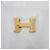 Hermès Buckle Reversible Belt Black Gold Matte Finish Men's Leather - view 9