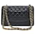 Chanel Caviar Classic Jumbo Nero - vista 3