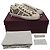 Gucci Sneakers in tela Original GG beige ebano Marrone