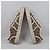 Gucci Sneakers in tela Original GG beige ebano Marrone - vista 5