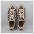 Gucci Sneakers in tela Original GG beige ebano Marrone - vista 7